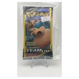 POKEMON SUN AND MOON TEAM UP CARD PACK