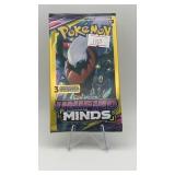 POKEMON SUN & MOON UNIFIED MINDS CARD PACK