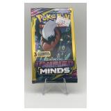 POKEMON SUN & MOON UNIFIED MINDS CARD PACK