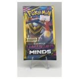 POKEMON SUN & MOON UNIFIED MINDS CARD PACK