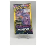 POKEMON SUN & MOON UNIFIED MINDS CARD PACK