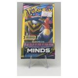 POKEMON SUN & MOON UNIFIED MINDS CARD PACK