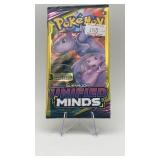 POKEMON SUN & MOON UNIFIED MINDS CARD PACK