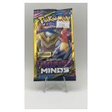 POKEMON SUN & MOON UNIFIED MINDS CARD PACK
