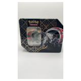POKEMON S/V PALDEA FATES TIN BOX CARD SET