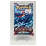POKEMON SCARLET & VIOLDET PALDEA EVOLVED CARD PACK