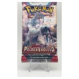 POKEMON SCARLET & VIOLDET PALDEA EVOLVED CARD PACK