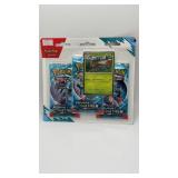 POKEMON JOURNEY TOGETHER 3 PACK