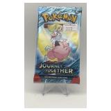 POKEMON SCARLET VIOLET JOURNEY TOGETHER