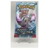 POKEMON SCARLET VIOLET JOURNEY TOGETHER
