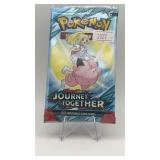 POKEMON SCARLET VIOLET JOURNEY TOGETHER