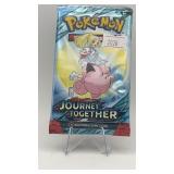 POKEMON SCARLET VIOLET JOURNEY TOGETHER