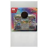 POKEMON S&V PRISMATIC EVOLUTIONS 3 PACK