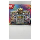 POKEMON S&V PRISMATIC EVOLUTIONS 3 PACK