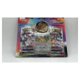 POKEMON S&V PRISMATIC EVOLUTIONS 3 PACK