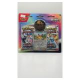 POKEMON S&V PRISMATIC EVOLUTIONS 3 PACK