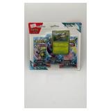 POKEMON JOURNEY TOGETHER 3 PACK