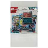POKEMON JOURNEY TOGETHER 3 PACK