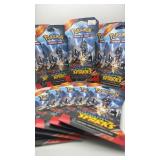 SCARLET&VIOLET SURGING SPARKS 10 CARD PK BUNDLE