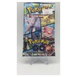 POKEMON GO CARD PACK