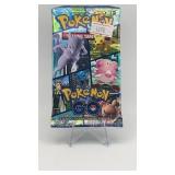 POKEMON GO CARD PACK