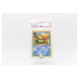 1999 pokemon fossil omanyte 1st edition