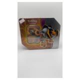 POKEMON TRADING CARD GAME METAL BOX "IRON BOULDER"