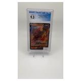 Hisuian Arcanine V