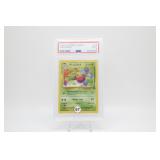 1999 pokemon jungle weepinbell