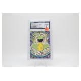 victreebell pokemon topps (1999)