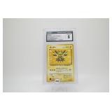 zapdos pokemon 1999 japanese