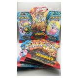 POKEMON SCARLET& VIOLET CARD PACK BUNDLE