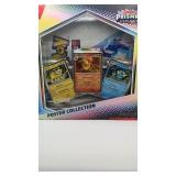 POKEMON SIV PRISMATIC EVOLUTIONS POSTER COLLECTION