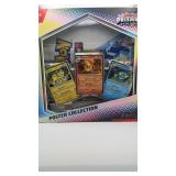 POKEMON SIV PRISMATIC EVOLUTIONS POSTER COLLECTION