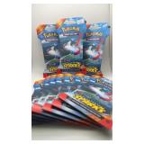 SCARLET&VIOLET SURGING SPARKS 10 CARD PK BUNDLE