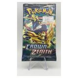 POKEMON CROWN ZENITH CARD PACK