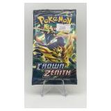 POKEMON CROWN ZENITH CARD PACK