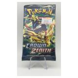 POKEMON CROWN ZENITH CARD PACK