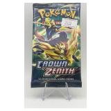 POKEMON CROWN ZENITH CARD PACK