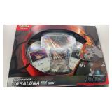 POKEMON URSALUNA EX BOX