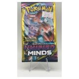 POKEMON SUN & MOON UNIFIED MINDS CARD PACK