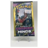 POKEMON SUN & MOON UNIFIED MINDS CARD PACK