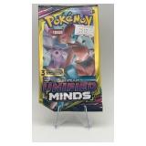POKEMON SUN & MOON UNIFIED MINDS CARD PACK