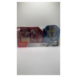 POKEMON TRADING CARDS 2 PACK "KORAIDON" "MIRAIDON"