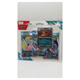 POKEMON JOURNEY TOGETHER 3 PACK