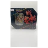 zapdos metal box