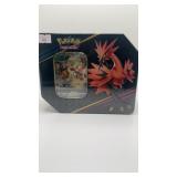 zapdos metal box