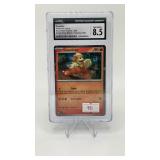 GROWLITHE 2023 BLACK STAR PROMOS