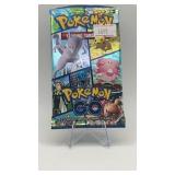 POKEMON GO CARD PACK