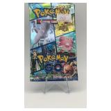 POKEMON GO CARD PACK